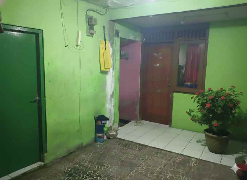 dijual rumah jl h nipan tugu cimanggis