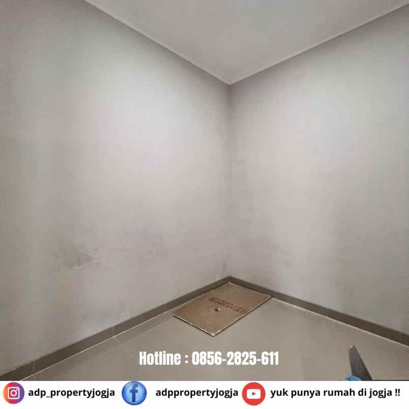 dijual rumah jl kabupaten gamping sleman