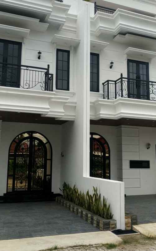 dijual rumah jl kebagusan raya