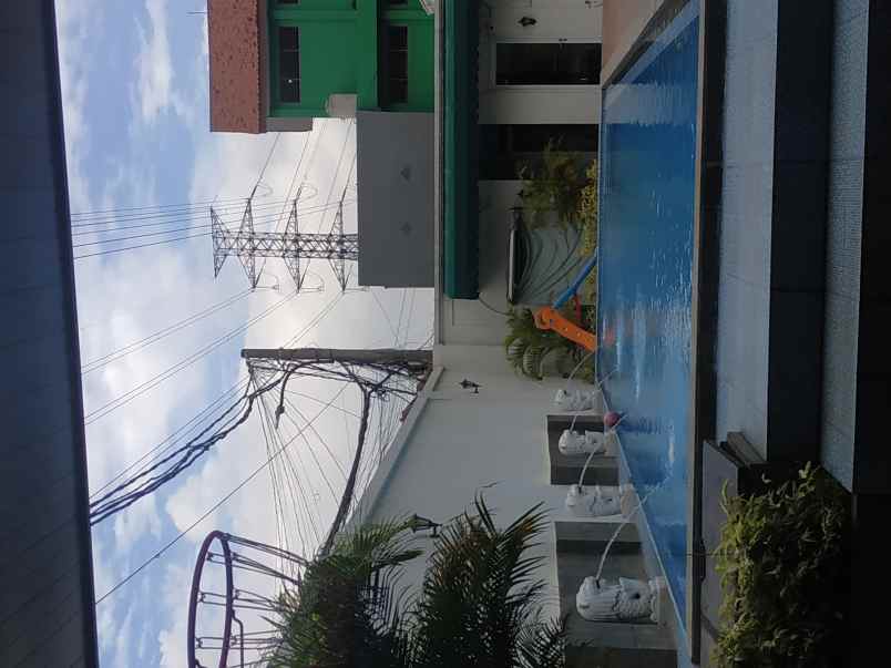 dijual rumah jl kebagusan raya