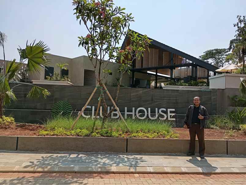 dijual rumah jl kemang kiara kemang bogor