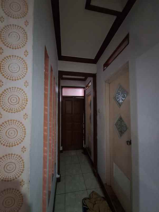 dijual rumah jl kiarasari buahbatu bandung
