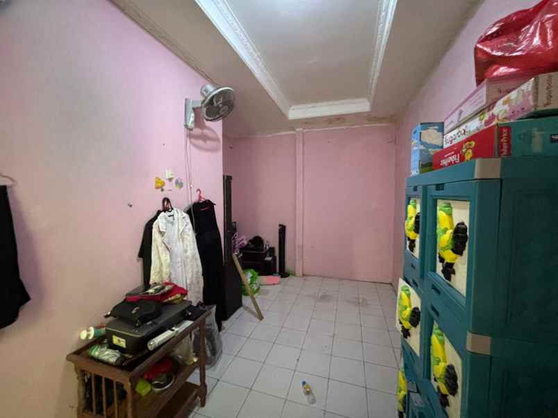 dijual rumah jl lematang bakti jaya depok