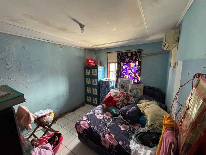 dijual rumah jl lematang bakti jaya depok