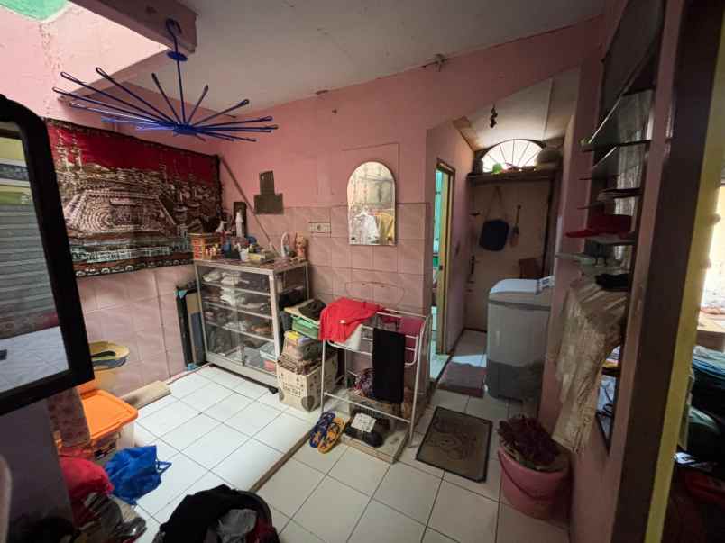 dijual rumah jl lematang bakti jaya depok