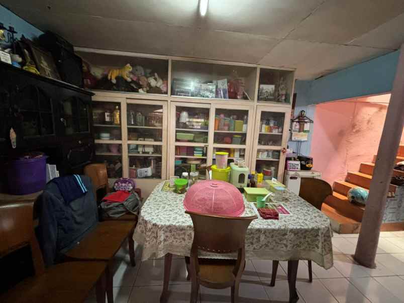 dijual rumah jl lematang bakti jaya depok