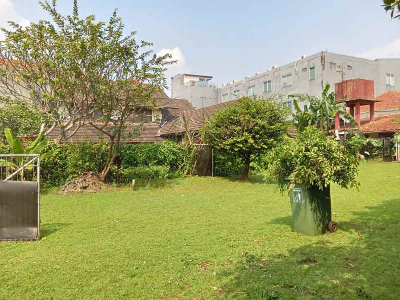 dijual rumah jl margasatwa raya ragunan