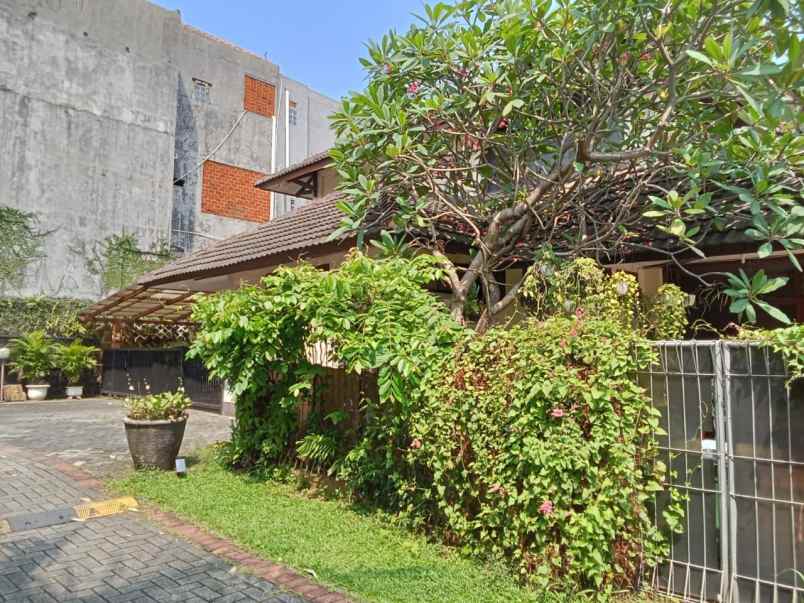 dijual rumah jl margasatwa raya ragunan