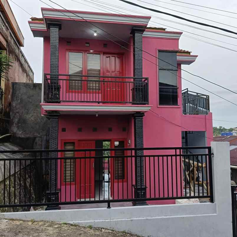 dijual rumah jl marsma iswahyudi