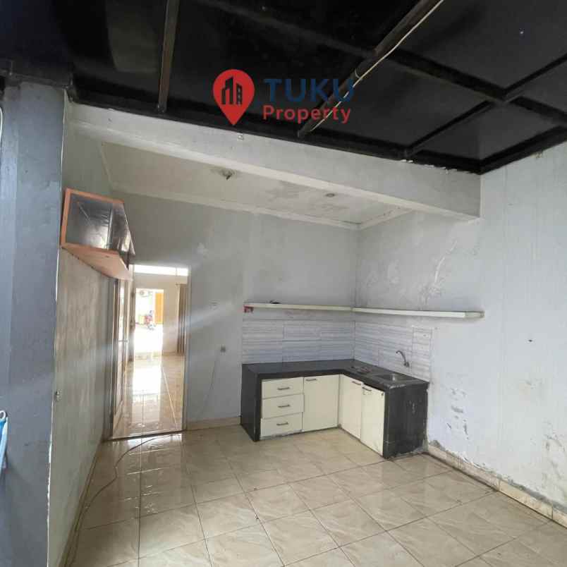 dijual rumah jl menjangan ciputat timur