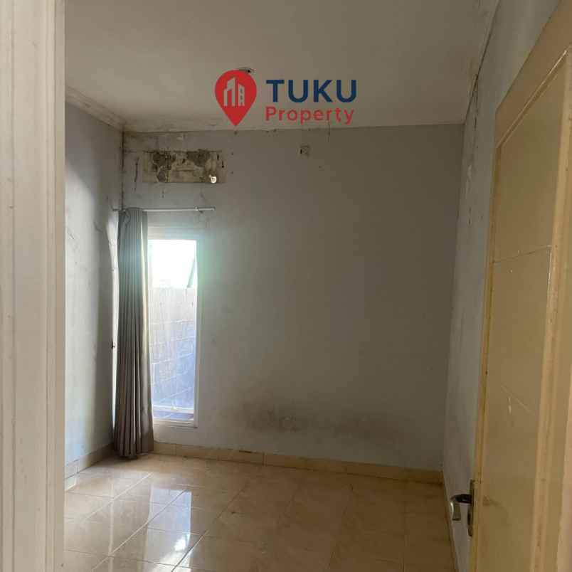 dijual rumah jl menjangan ciputat timur