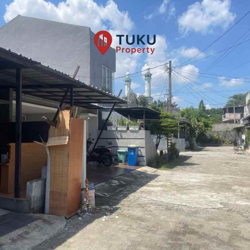 dijual rumah jl menjangan ciputat timur