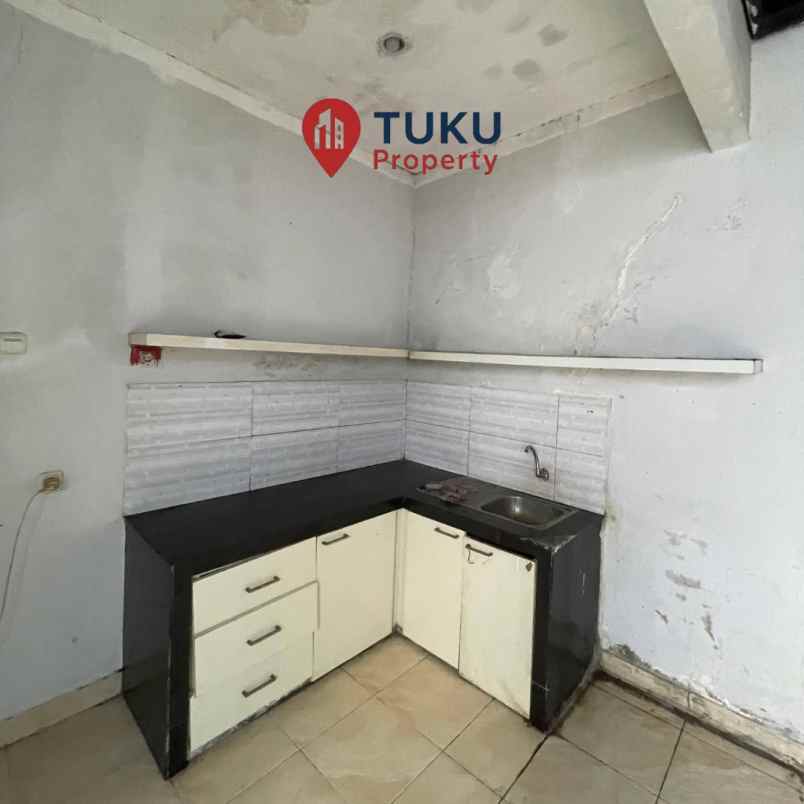 dijual rumah jl menjangan ciputat timur