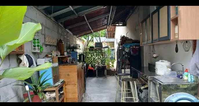 dijual rumah jl meran cilodong depok