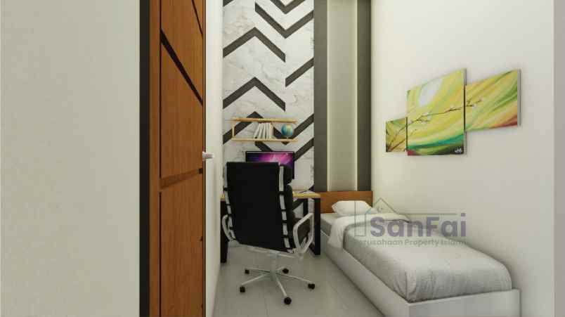 dijual rumah jl meran gg salpinah