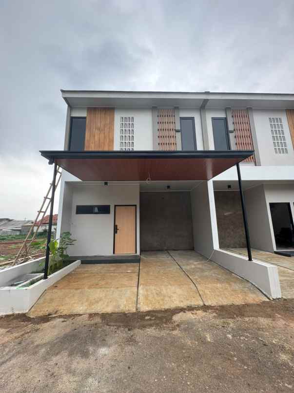 dijual rumah jl pedurenan bekasi kota