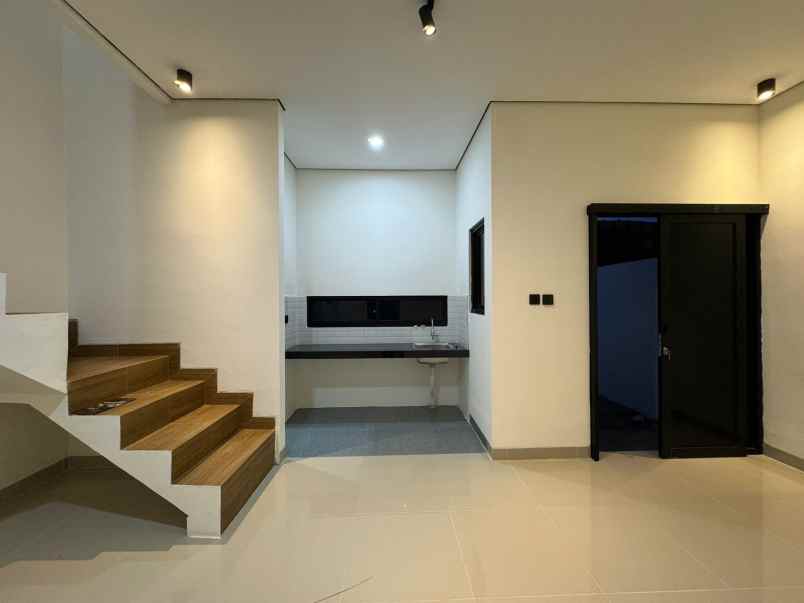 dijual rumah jl pedurenan bekasi kota