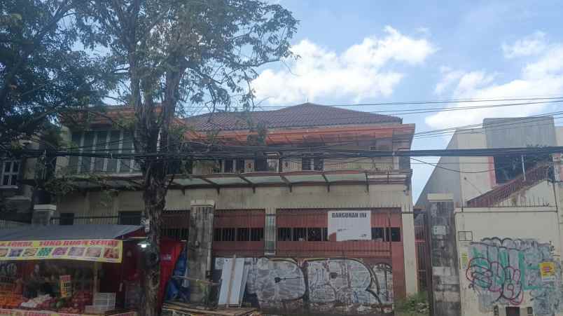 dijual rumah jl perjuangan marga mulya