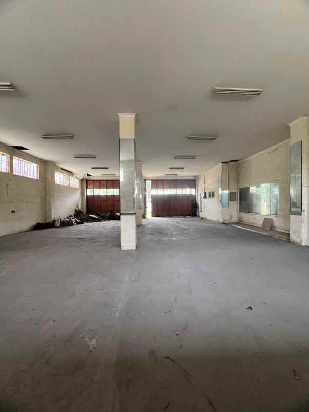 dijual rumah jl perjuangan marga mulya