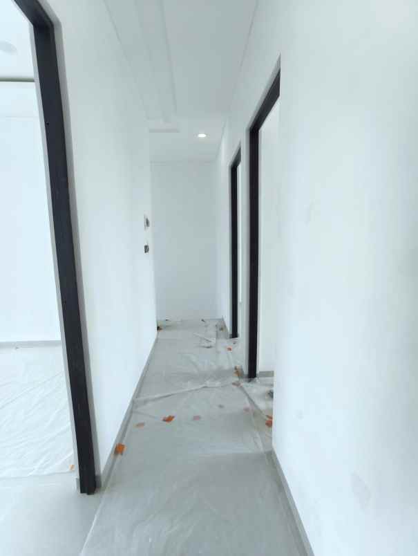 dijual rumah jl pondok hijau