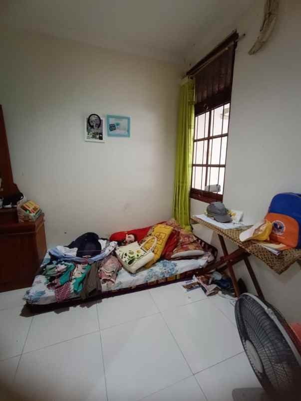 dijual rumah jl pondok kelapa duren