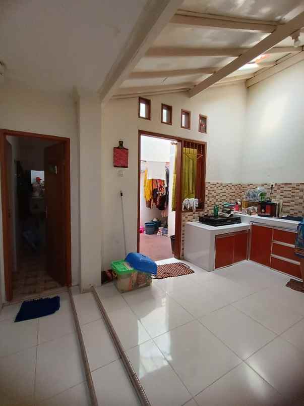 dijual rumah jl pondok kelapa duren