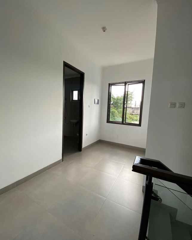 dijual rumah jl raya gandul kecamatan