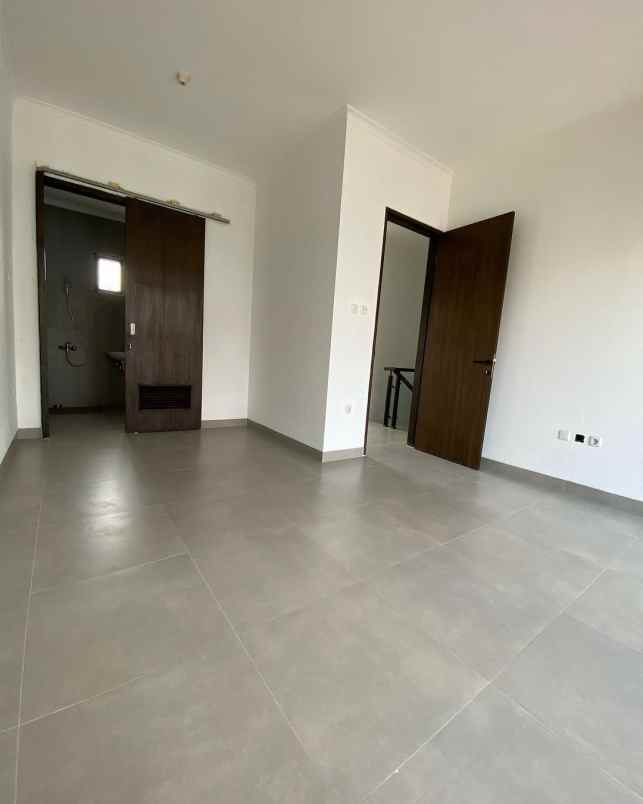 dijual rumah jl raya gandul kecamatan