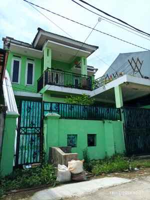 Rumah Minimalis 2 Lantai Lokasi Di Apit Tol Antasari Depok