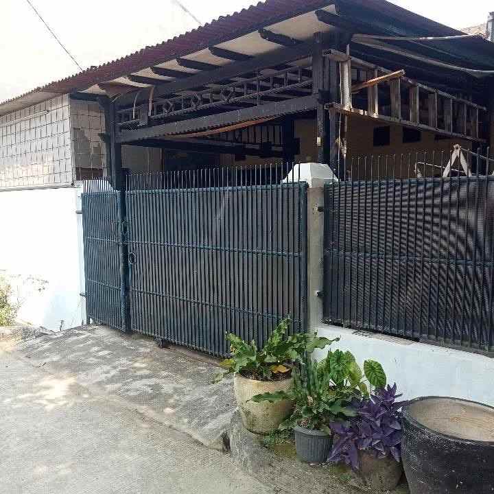 dijual rumah jl raya pondok petir