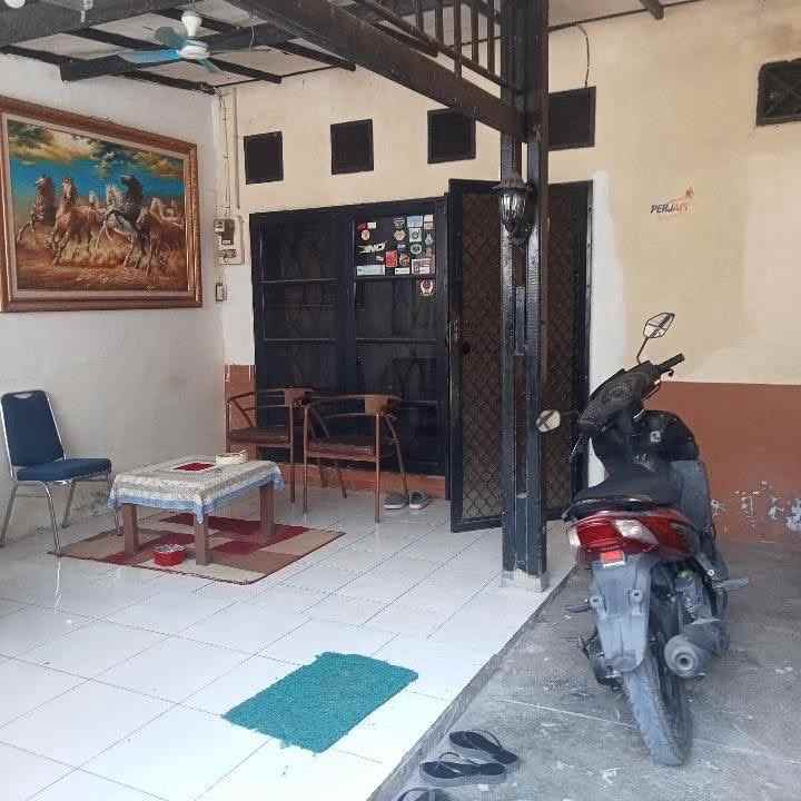 dijual rumah jl raya pondok petir