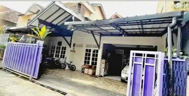 dijual rumah jl setrawangi antapani bandung