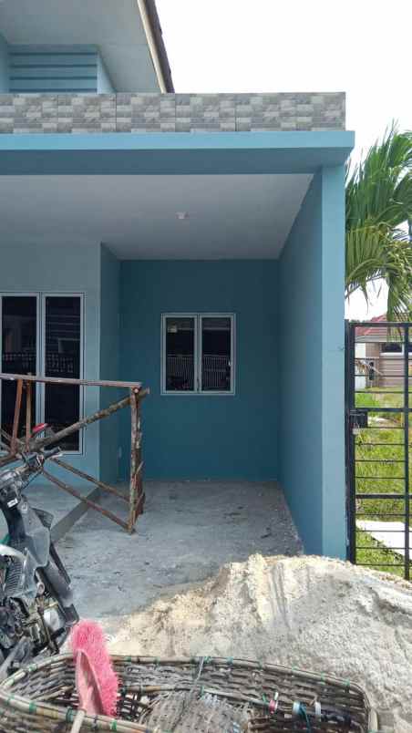 dijual rumah jl sonokeling