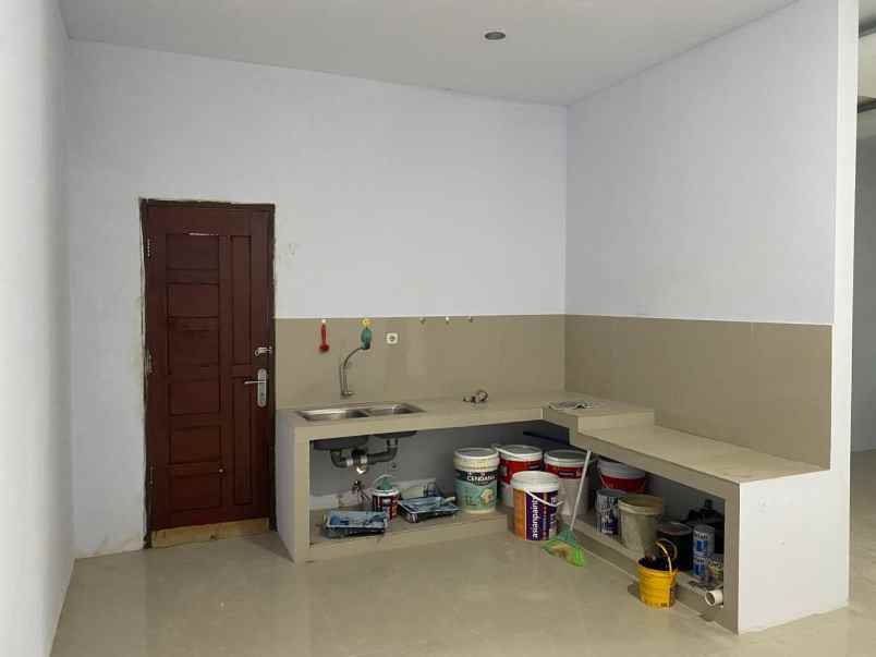 dijual rumah jl sonokeling