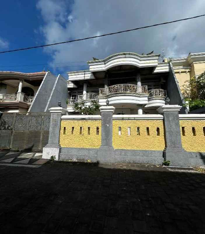 dijual rumah jl sunia negara pemogan