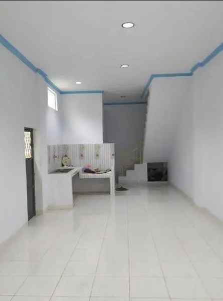 dijual rumah jl tanah sereal xvii tanah