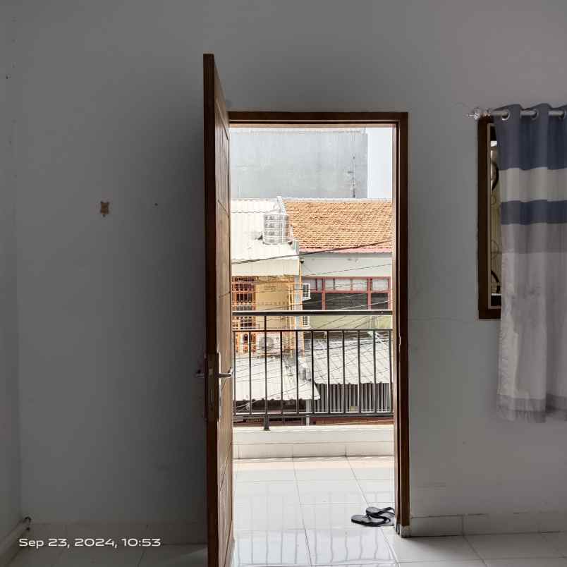 dijual rumah jl tanah sereal xvii tanah