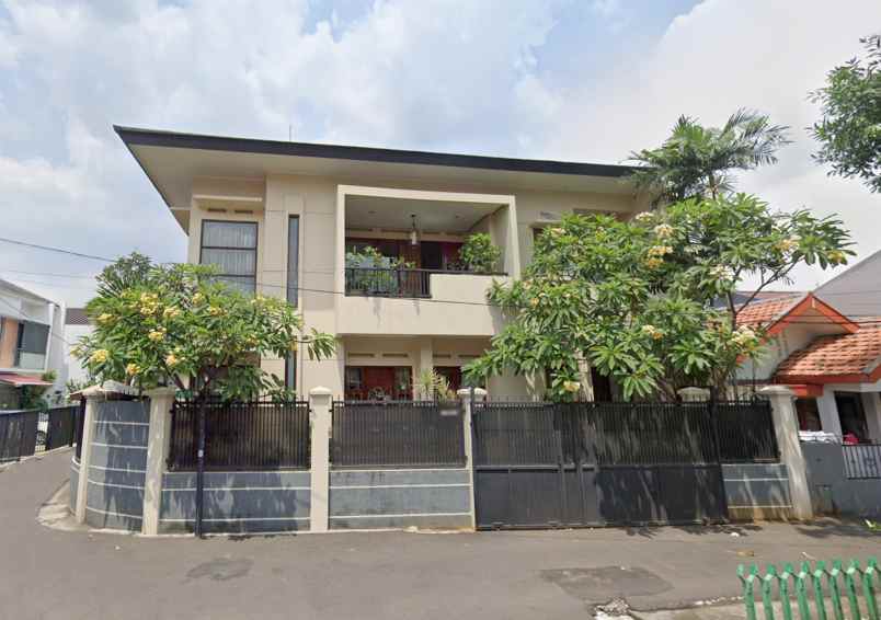 dijual rumah jl tebet timur dalam tebet