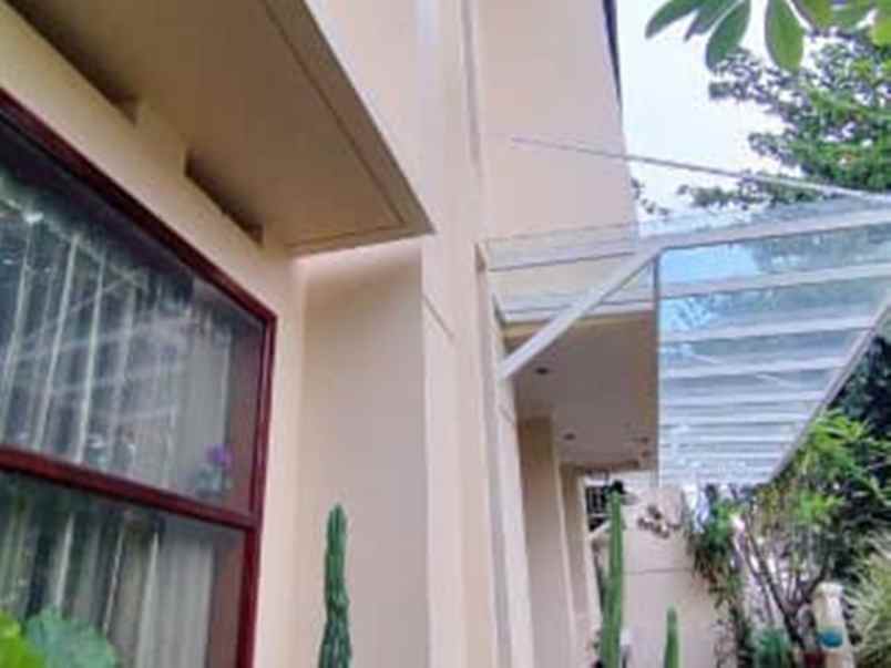 dijual rumah jl tebet timur dalam tebet