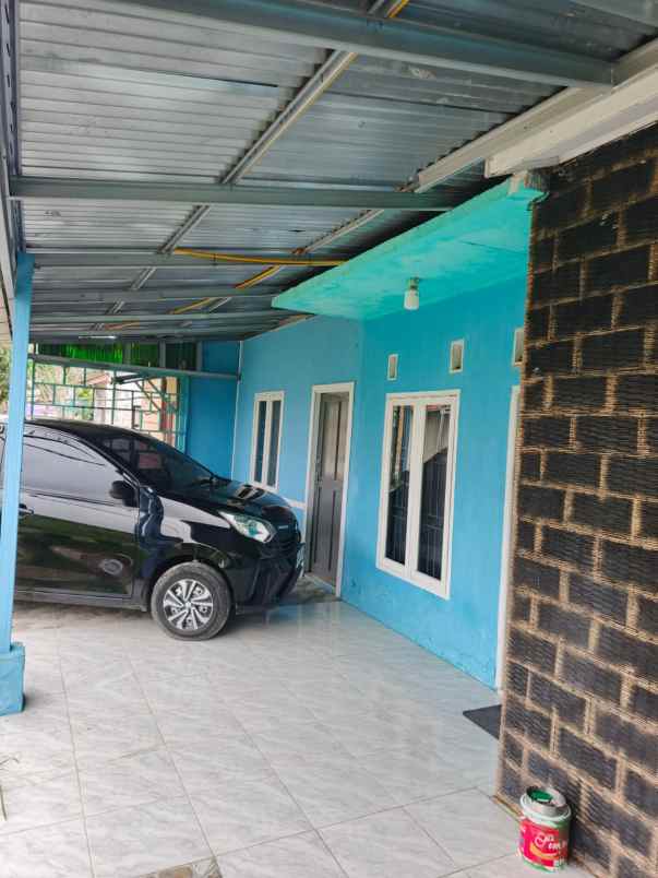 dijual rumah jl tengkubey