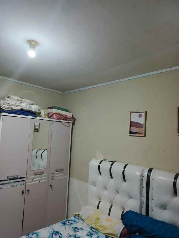 dijual rumah jl tengkubey