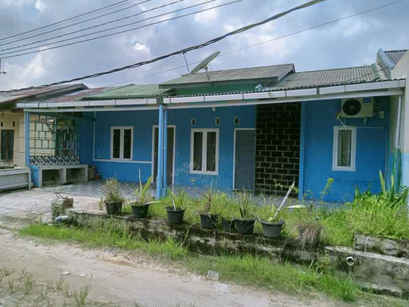 dijual rumah jl tengkubey