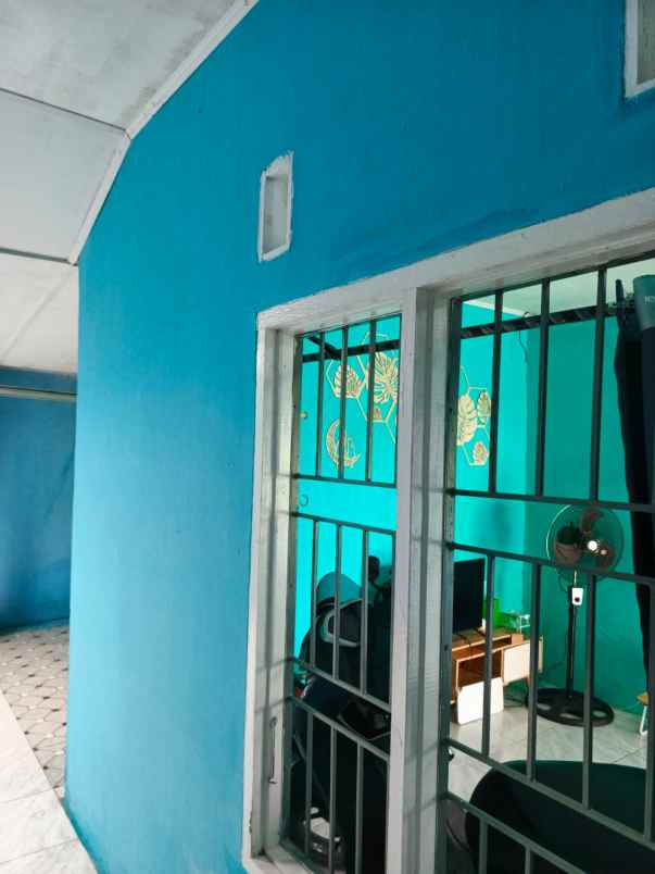 dijual rumah jl tengkubey