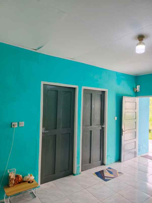 dijual rumah jl tengkubey