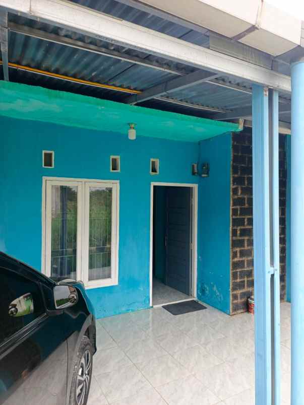 dijual rumah jl tengkubey