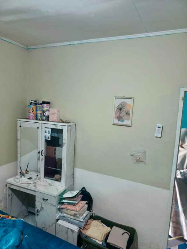 dijual rumah jl tengkubey