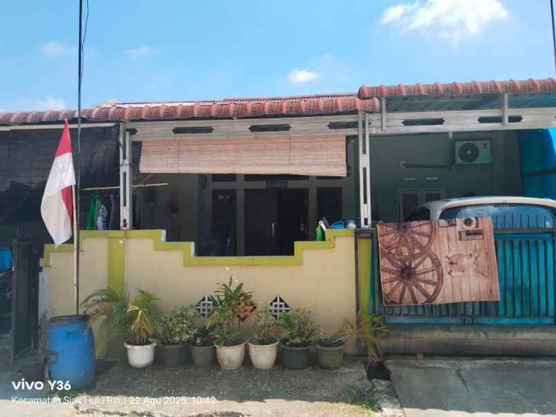 dijual rumah jl teropong