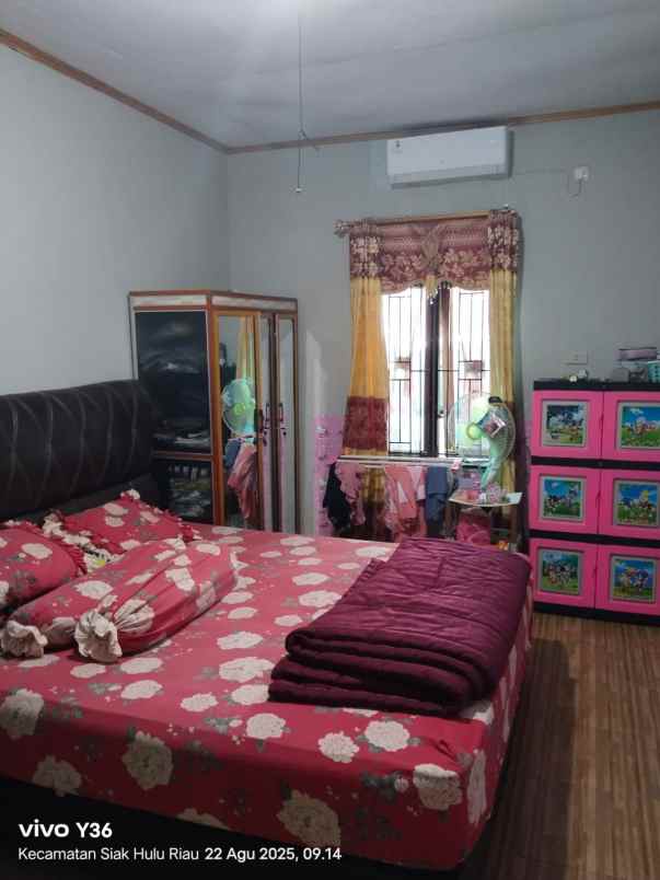 dijual rumah jl teropong