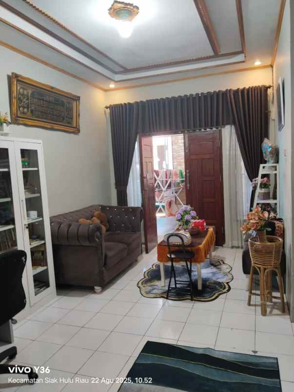 dijual rumah jl teropong