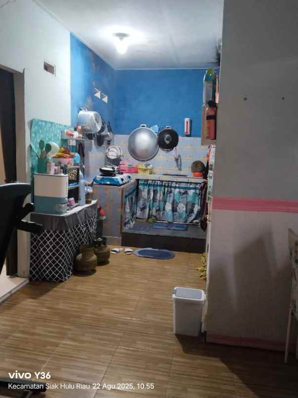 dijual rumah jl teropong